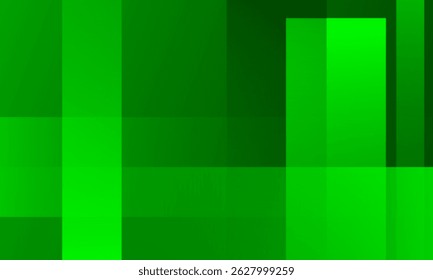 Green abstract background. Eps10 vector