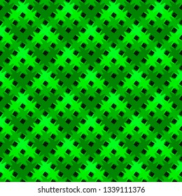 Green abstract background. Fashion graphics.