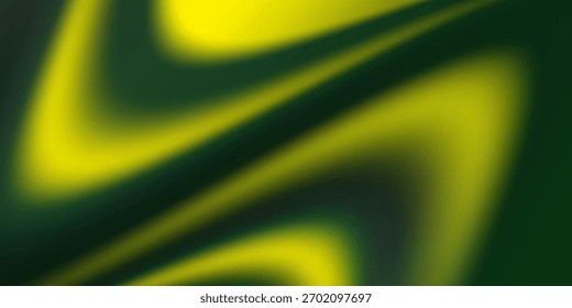 Fundo abstrato verde fluindo com ruído