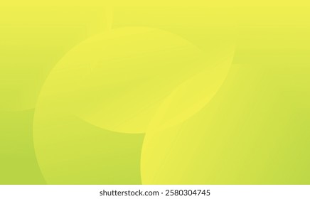 Green abstract background with geometric design. Vector illustration