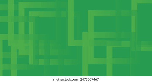 Grüner abstrakter Hintergrund mit geometrischen Formen Gradientenfarbe für Präsentationsdesign. Geeignet für Business, Unternehmen, Institution, Konferenz, Party, Feste, Seminar und Gespräche.