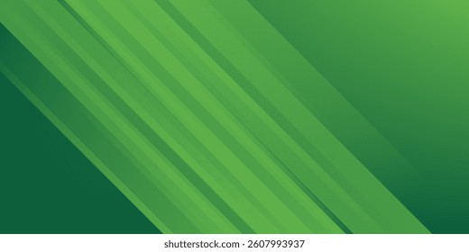Green abstract background with geometric shapes gradient color for presentation design. Suit for business, corporate, institution, conference, party, festive, seminar, and talks.
Vector Formats