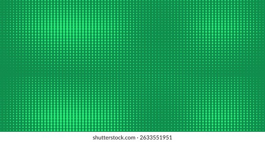 Green abstract background with geometric shapes gradient color for presentation design. Suit for business