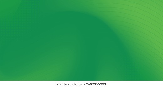 Fondo abstracto verde con Formas geométricas color degradado para el diseño de presentación. Traje para negocios, corporativo, institución, conferencia, fiesta, festivo, seminario y charlas.