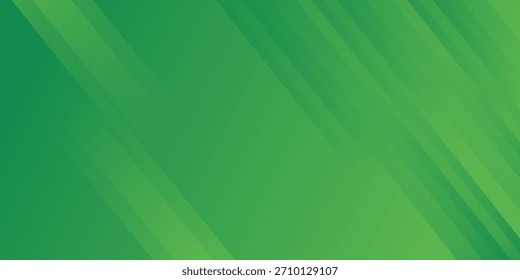 Grüner abstrakter Hintergrund mit geometrischen Formen Farbverlauf für Präsentationsdesign. Geeignet für Business, Unternehmen, Institution, Konferenz, Party, Feste, Seminar und Vorträge.