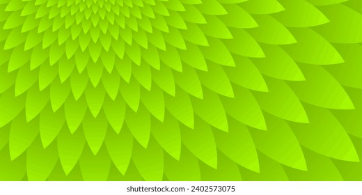 Green abstract background. Geometric background, texture can be used in cover, book, poster, website or advertising design.