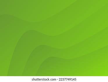 fondo abstracto verde adecuado para usar en el fondo de la página de inicio.