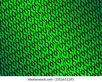 Green abstract background with gradient color geometric shapes. Abstract green particle background. Perfect for business, presentations, companies, institutions, parties, seminars and talks.