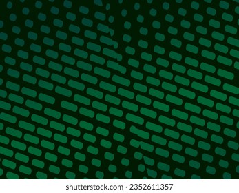 Green abstract background with gradient color geometric shapes. Abstract green particle background. Perfect for business, presentations, companies, institutions, parties, seminars and talks.