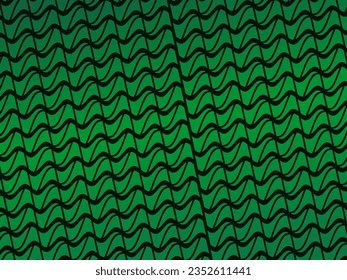 Green abstract background with gradient color geometric shapes. Abstract green particle background. Perfect for business, presentations, companies, institutions, parties, seminars and talks.