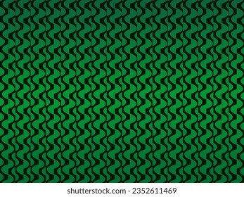 Green abstract background with gradient color geometric shapes. Abstract green particle background. Perfect for business, presentations, companies, institutions, parties, seminars and talks.