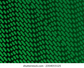 Green abstract background with gradient color geometric shapes. Abstract green particle background. Perfect for business, presentations, companies, institutions, parties, seminars and talks.