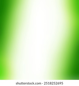 Fondo abstracto verde. Gradiente. Textura de la superficie de la tela. Fondo colorido oscuro con espacio para el diseño.