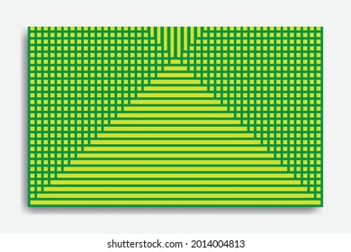 Green abstract background. Great background for sales templates, social media, web, flyers, banners, sales promotions, computers etc