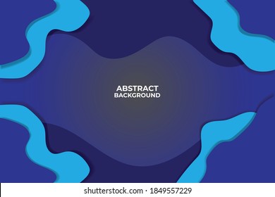 Green abstract background. Great vectors for banners, flyers, laptops, computers, web design, social media etc.