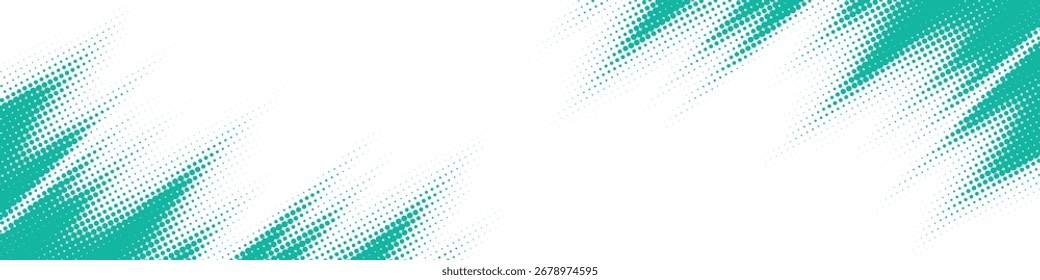 Verde Abstrato Fundo Meio-Tom Design Moderno Textura Criativa Cartaz Modelo Elegante Gráfico Banner Layout Venda Promoção Site Uso