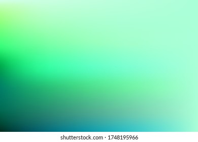Die grünen abstrakten Hintergrundbilder von dunklen Tönen bis hin zu hellen Tönen zeigen Frische, Glätte, Leichtigkeit, Komfort und Schönheit.