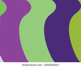 Green Abstract Background loop. Corporate And Technology Background
