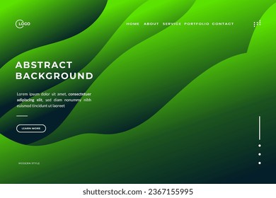 Green Abstract Background is perfect looking for a background for a website or just a single image, a green background can provide the perfect solution.