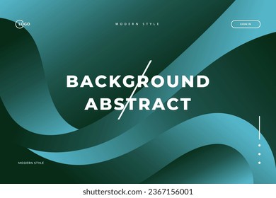 Green Abstract Background is perfect looking for a background for a website or just a single image, a green background can provide the perfect solution.