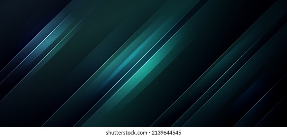  green abstract ,background polygon elegant background and black background