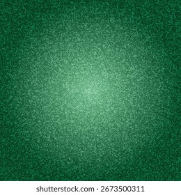 fundo abstrato verde com efeito de gradiente radial. Um fundo verde claro abstrato.