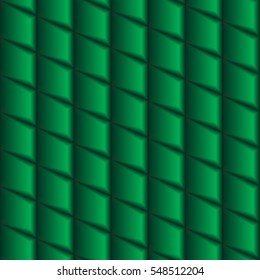 Green Abstract Background Seamless Pattern Vector Stock Vector (Royalty ...