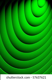 Green abstract  background  shiny background