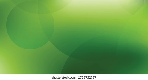 Fondo Abstractas verde con