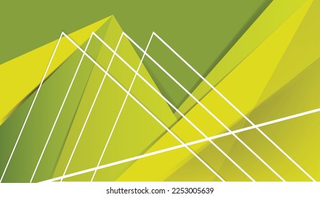 Verdes de fondo abstracto vectores de material Adobe Stock Illustrations.eps