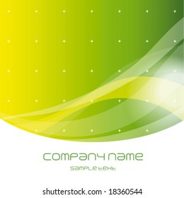 Green abstract background texture - trendy business template with copy space
Contemporary texture