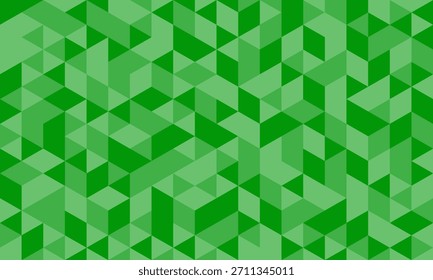 Fondo abstracto verde para el uso como diseño de fútbol o primer plano