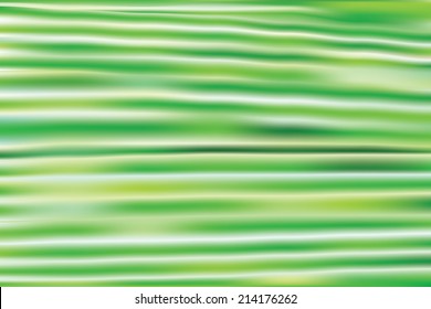 Green abstract background. Vector.