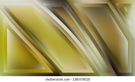 Green Abstract Background Vector Art