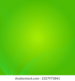Green abstract background. Vector illustration. You can use it for your website or presentation.