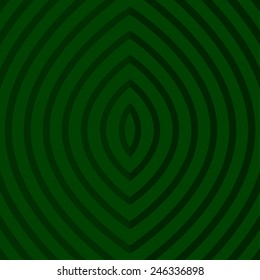 Green abstract background. Vector illustration.