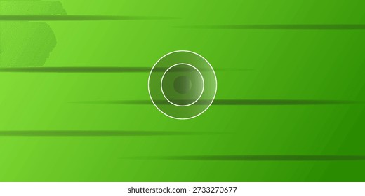 Green abstract background. Vector illustration

