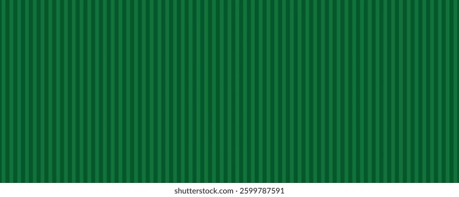 Green Abstract Background with Vertical Stripes and Subtle Gradient