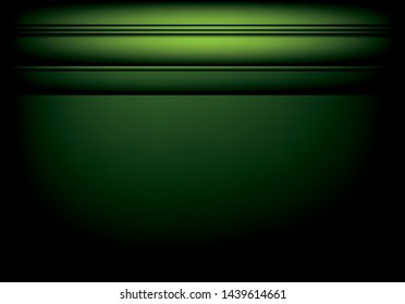 Green Abstract Background and wallpaper, Vector EPS