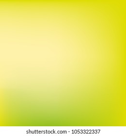 Green abstract background.Blur gradient