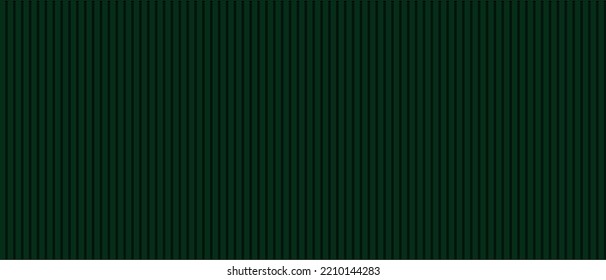Fondo abstracto verde - rectángulos duplicados verticalmente - verde oscuro