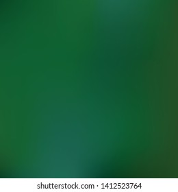Green abstract blurred background. The completely new template can be used for your brand book.