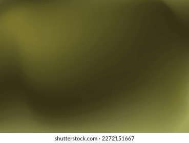 green abstract blurred gradient background, vector