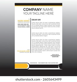   Green abstract brochure design Green abstract brochure design Flat local market business letterhead template.