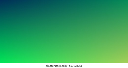 Green abstract color background.