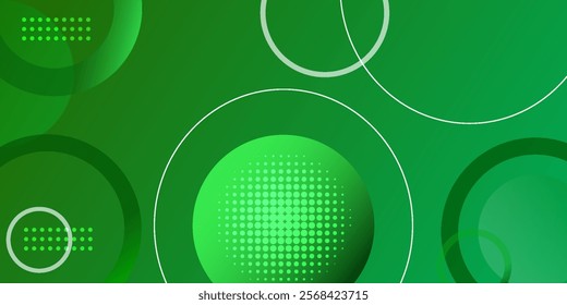 Green abstract fluids composition background trend. Liquid gradient, fluid shape, wavy textures, dynamic background, gradient color, flowing shape
