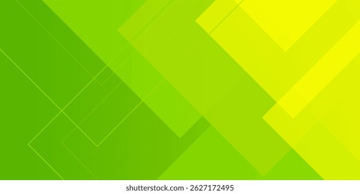 Green abstract geometric background Art and Illustration eps10.