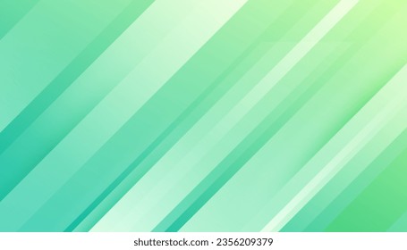 Green abstract geometric background.   ideal for landing page, web, social media, banner, card, header, advertisement
