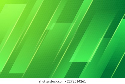 fondo geométrico abstracto verde. concepto moderno. vector eps10
