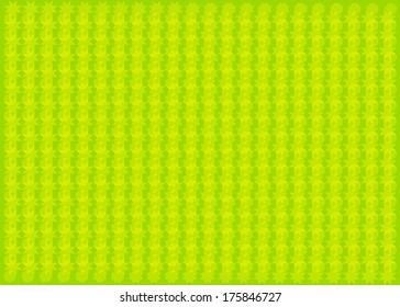 Green Abstract Geometric Background Vector Illustration Stock Vector ...